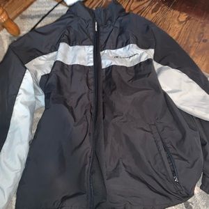 Champion windbreaker